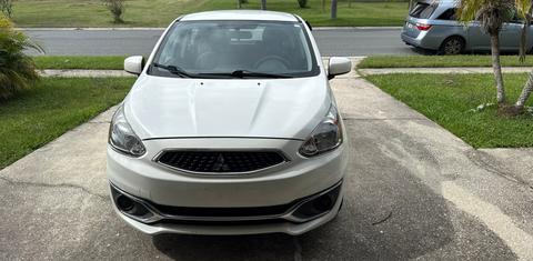 Mitsubishi Mirage 2019