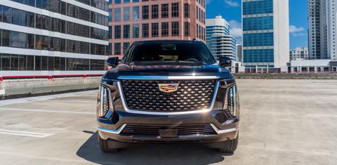 Cadillac Escalade ESV 2025