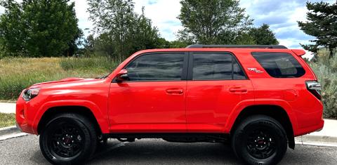 Toyota 4Runner 2024