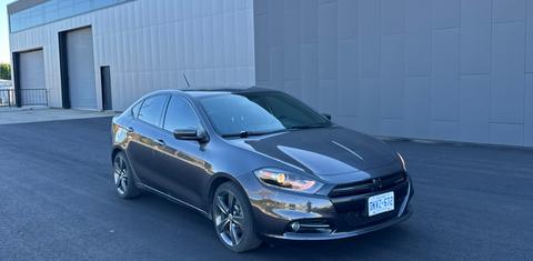 Dodge Dart 2014