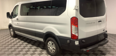 Ford Transit 2016