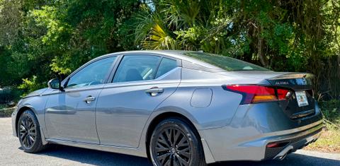 Nissan Altima 2026