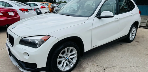 BMW X1 2015