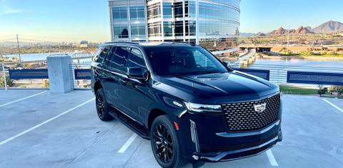 Cadillac Escalade 2022