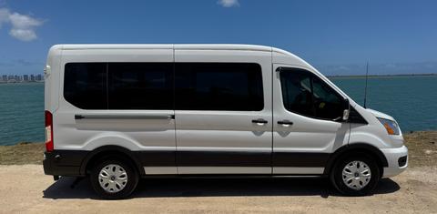 Ford Transit 2020