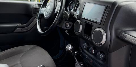 Jeep Wrangler 2015