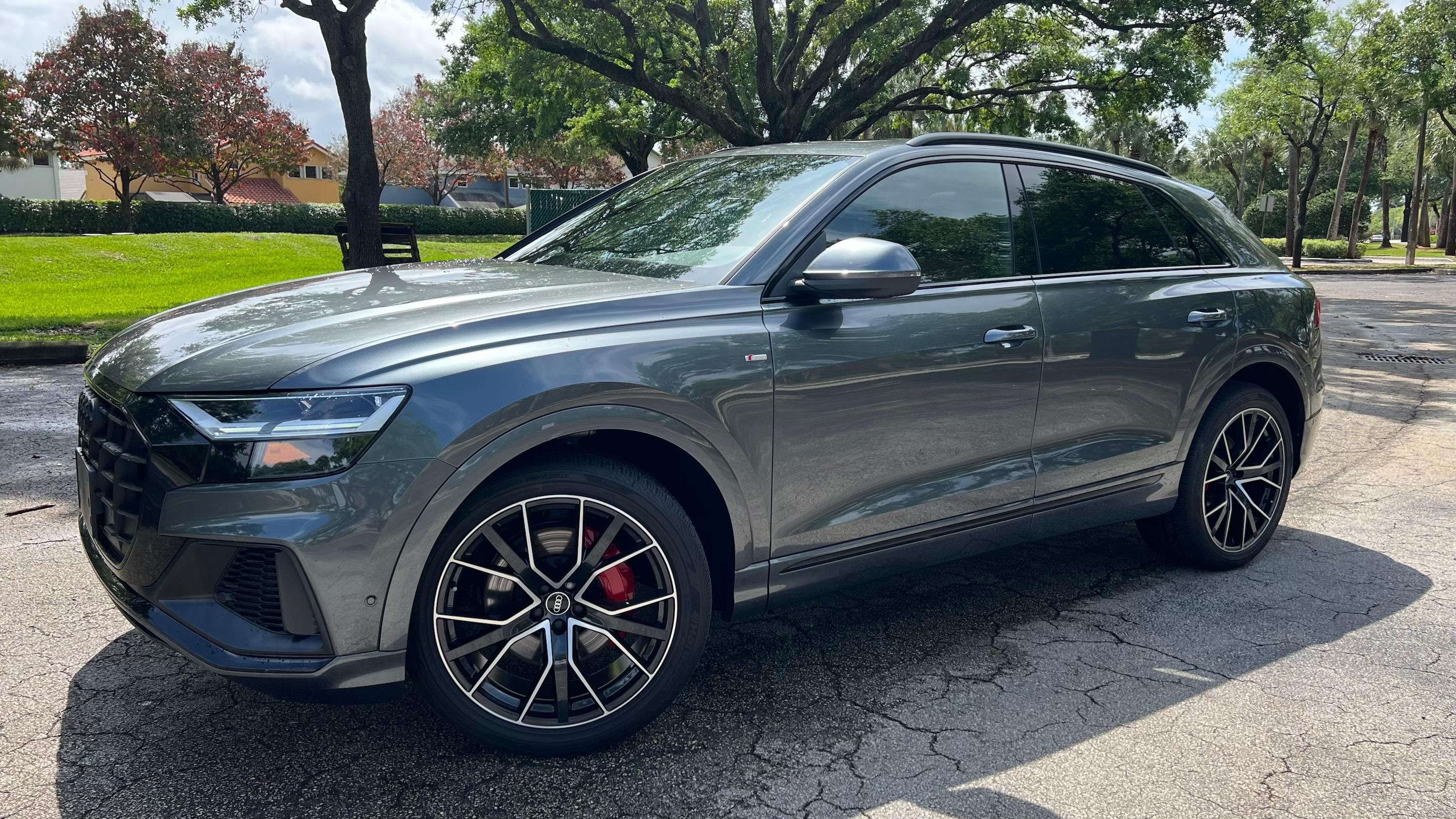 Audi Q8 2021 in Pembroke Pines, FL