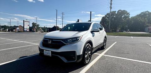 Honda CR-V 2020
