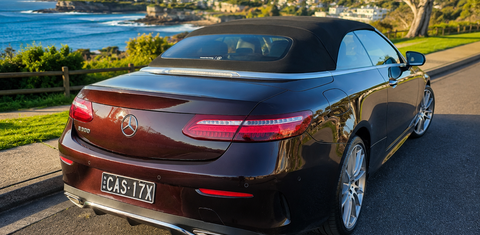 Mercedes-Benz E-CLASS 2020