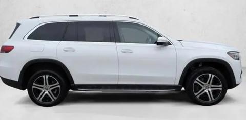 Mercedes-Benz GLS-Class 2020