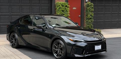 Lexus IS 2026