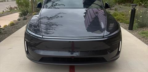 Tesla Model Y 2026
