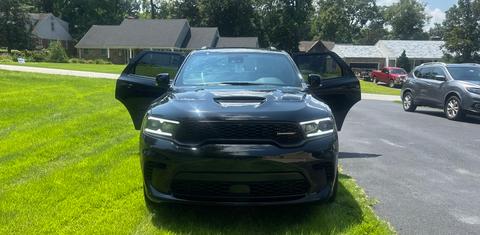 Dodge Durango 2025