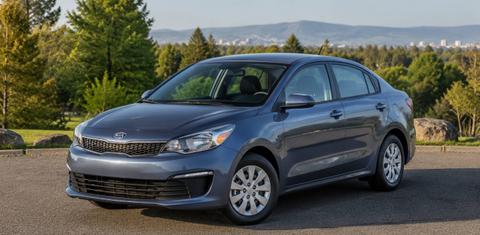 Kia Rio 2016