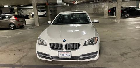 BMW 5 Series 2014