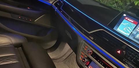 BMW 7 Series 2018