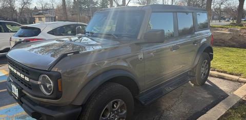 Ford Bronco 2026