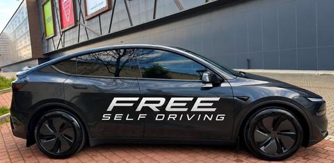 Tesla Model Y 2026
