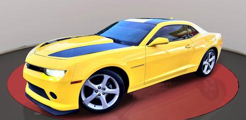 Chevrolet Camaro 2015