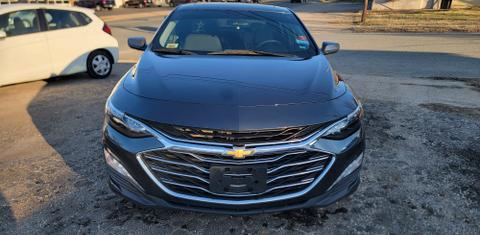 Chevrolet Malibu 2020