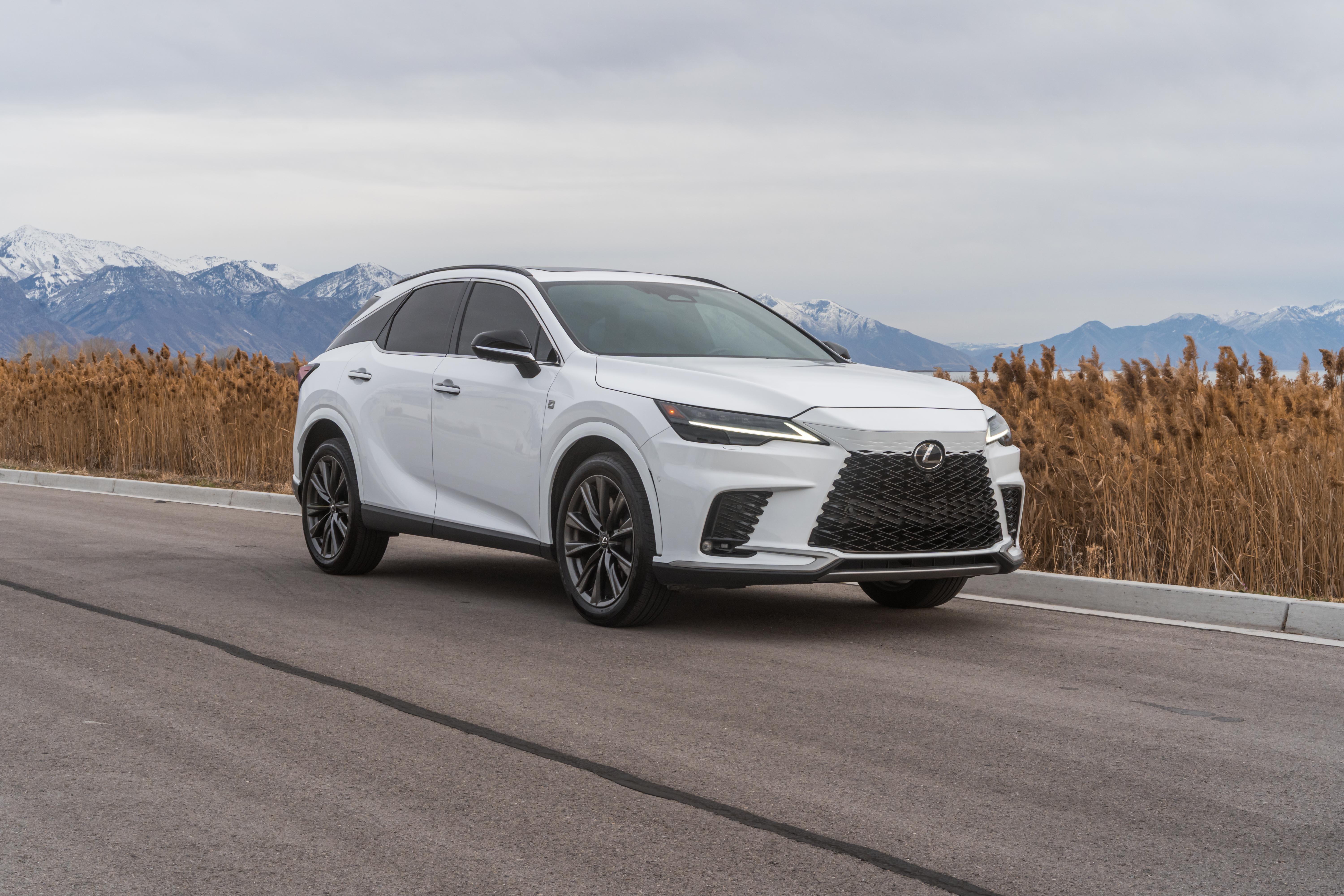 Lexus RX 2024 in Orem, UT