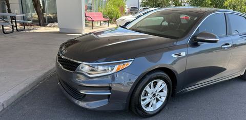 Kia Optima 2016
