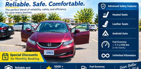 Honda Civic 2015