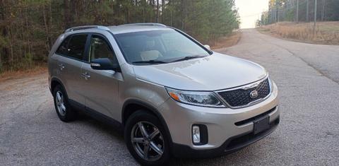 Kia Sorento 2014