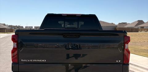 Chevrolet Silverado 1500 2026