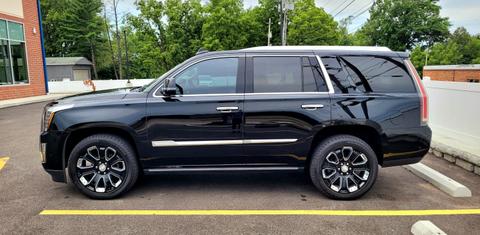 Cadillac Escalade 2019