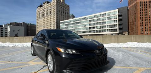 Toyota Camry 2018