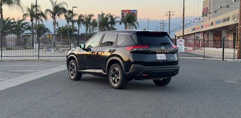 Nissan Rogue 2023