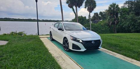 Nissan Altima 2024