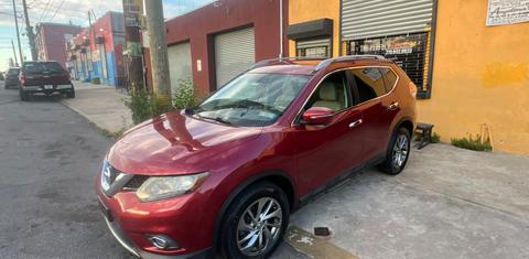 Nissan Rogue 2015