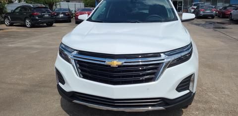 Chevrolet Equinox 2024