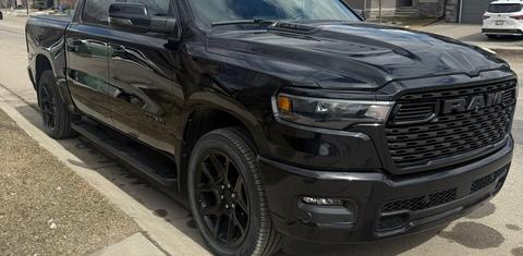 Ram 1500 2025