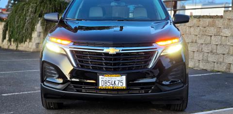 Chevrolet Equinox 2024