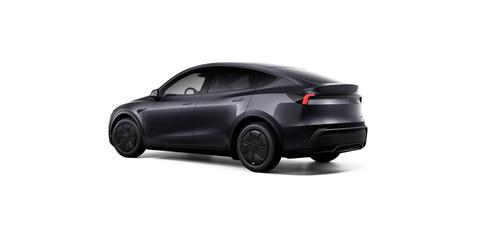 Tesla Model Y 2026