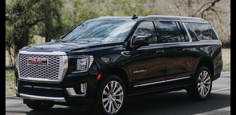 GMC Yukon XL 2023