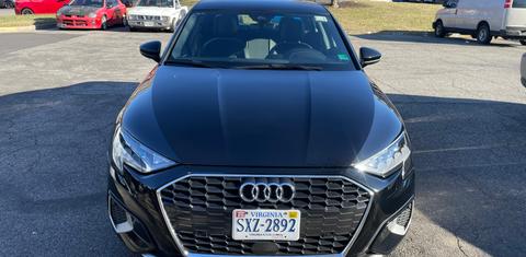 Audi A3 2022