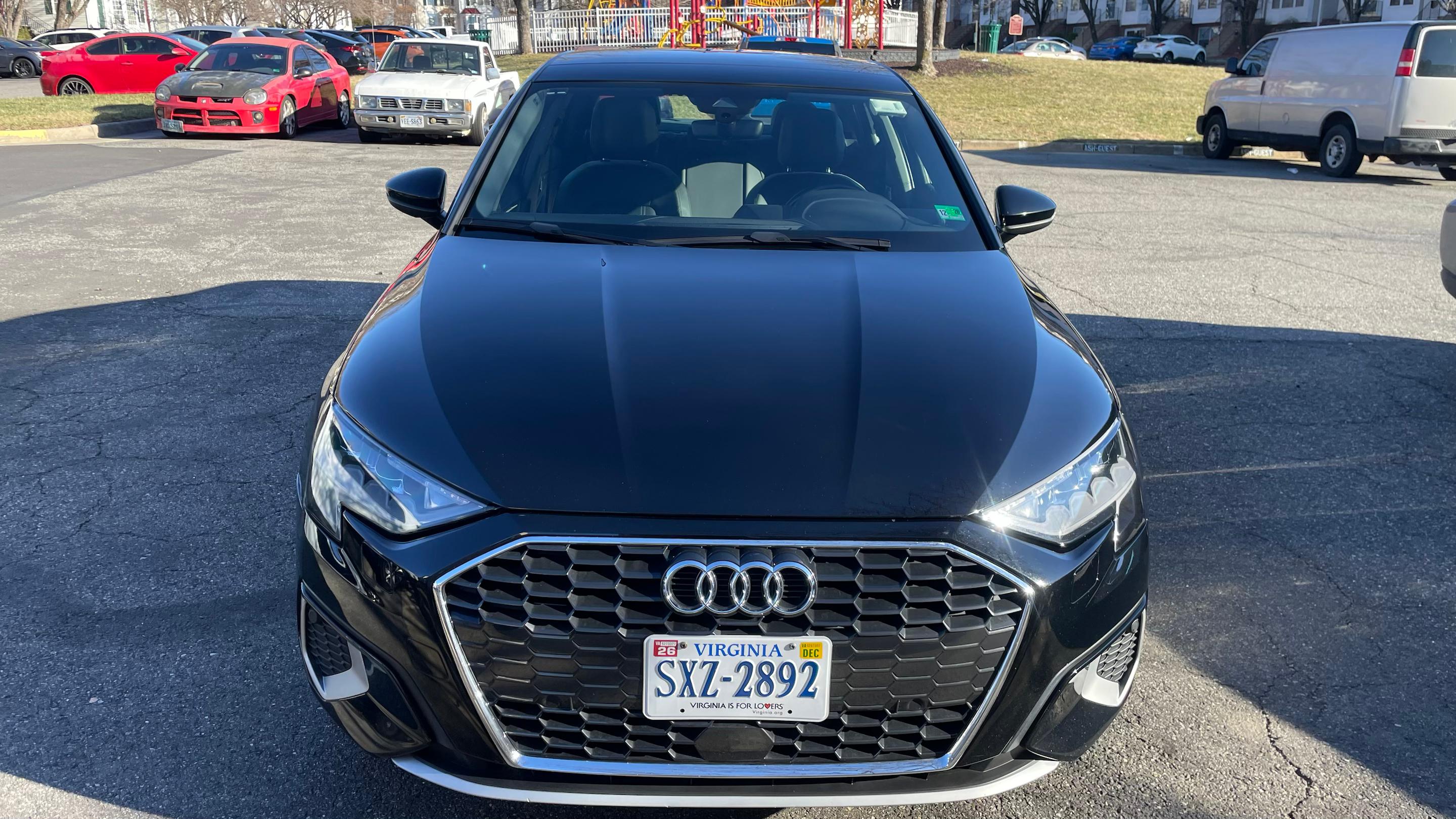 Audi A3 2022 in Dumfries, VA
