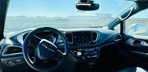 Chrysler Pacifica 2022