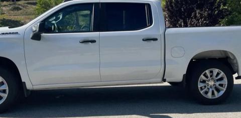 Chevrolet Silverado 1500 LTD 2022