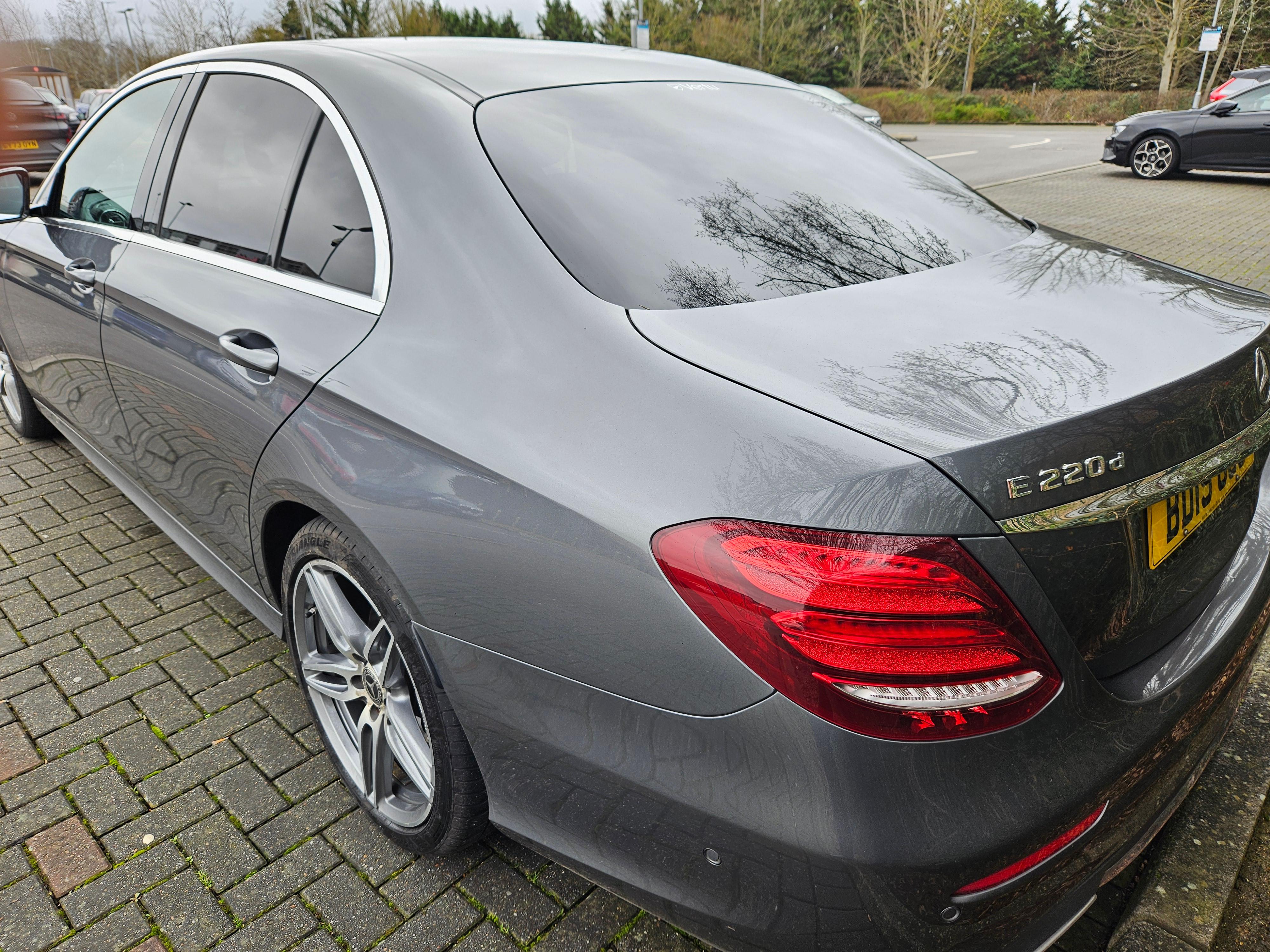 Mercedes-Benz E-Class 2019 in Reading