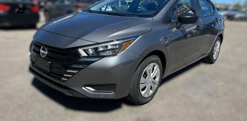 Nissan Versa 2025