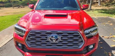 Toyota Tacoma 2023