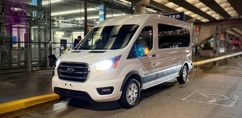 Ford Transit 2020