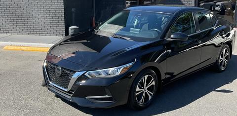Nissan Sentra 2021