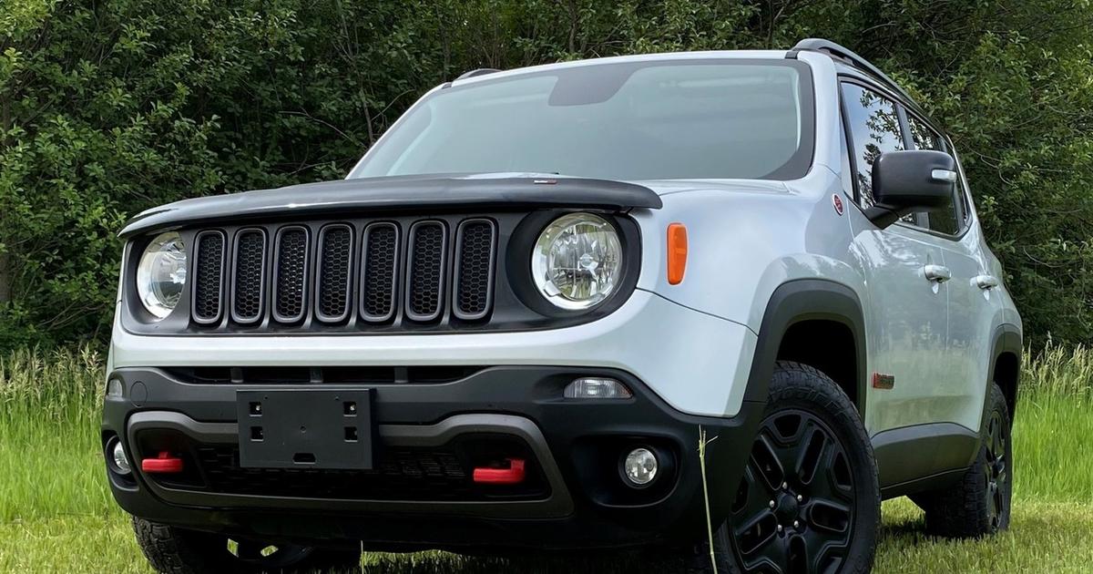 Jeep Renegade 2017 rental in Seattle, WA by Ha Thi Vi L. Turo