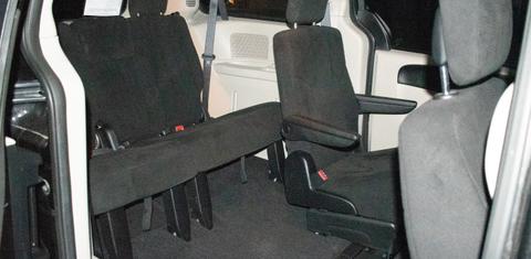 Dodge Grand Caravan 2013
